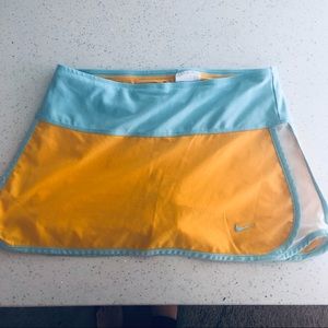 Nike Fit Dri Mini Running Skirt Size XS